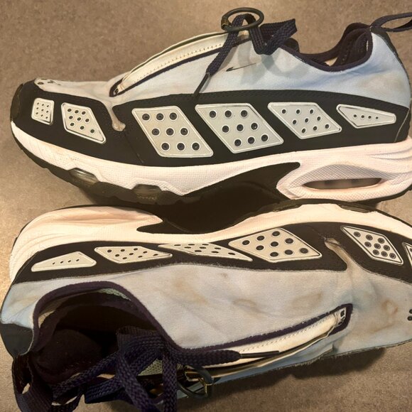 Nike Women's 9 Air Max Sunder Blue Ice HJ8080-400 Ice/Blue/Whisper White****** - Picture 2 of 8